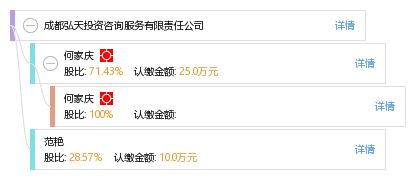 成都弘天投資咨詢服務(wù)有限責任公司