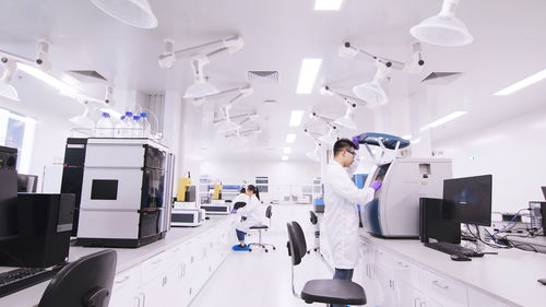 科學(xué)服務(wù)巨頭賽默飛杭州加碼cdmo工廠 滿足中國及海外需求