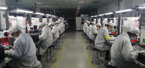三次逆周期投資 弘信電子董事長李強(qiáng) 不做披著高科技光環(huán)的代工廠
