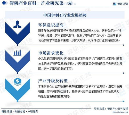 中國伊利石行業市場概況 投資熱點及未來發展趨勢分析預測 2024版