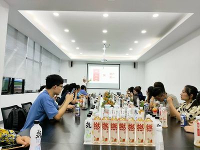探秘元氣森林滁州工廠 一匹飲料黑馬是如何誕生的?