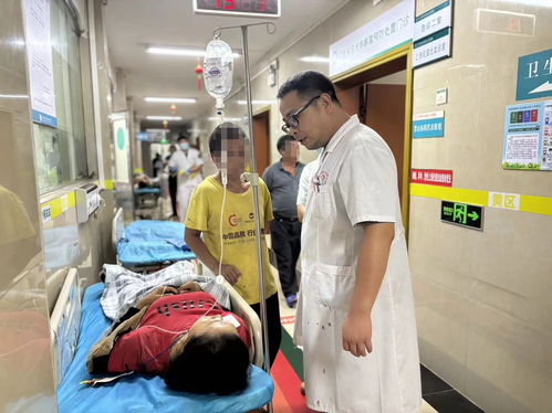 直擊 廣州鐘落潭龍卷風后醫院開綠色通道無條件接受傷者